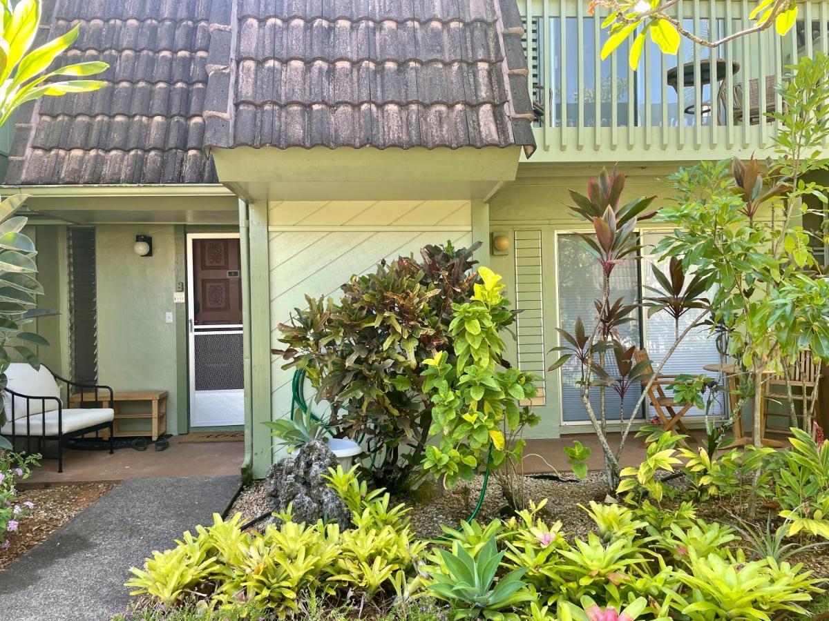 Puamana Maluhia - Two Bedroom / Two Bath Condo 普林斯维尔 外观 照片